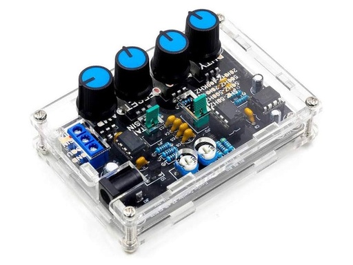 [ICL8038-DIY] Kit generador de funciones 8038 para ensamblar