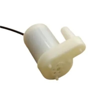 [RS-150PUMP] .Mini bomba de agua motor 6VDC 150mA 1.2/1.6Lm (RS-150PUMP)