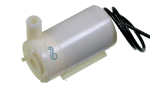 [RS-150PUMP] RS-150 PUMP Mini bomba de agua de 5-6VDC 150mA 1.2/1.6Lm