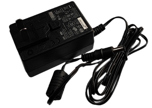 [WA-18H12] Adaptador de Voltaje Switching Lacie de 12V 1.5A con Plug de 2.5mm - Adaptador de Pared -Transformador de Voltaje (WA-18H12)