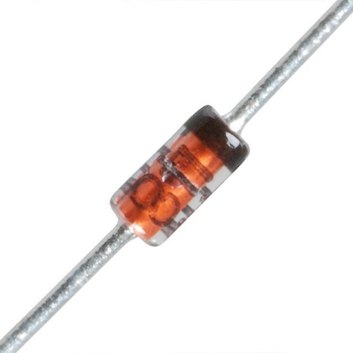 [1N4727] 1N4727 Diodo Zener 3.0v/1Watt