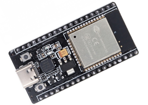 [ESP32-C] Esp32 Wifi USB-C 38 pin DEvit V1