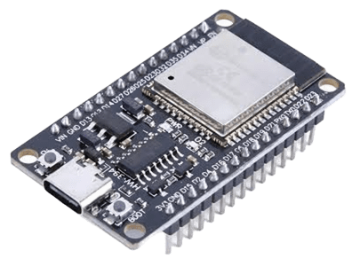 [ESP32-WROOM-32-C] ESP-32 Placa de Desarrollo entrada C 38 Pines Wifi+BT