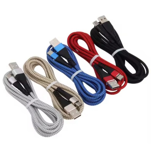 [C3AL] Cable USB a tipo C  (C3ALP)