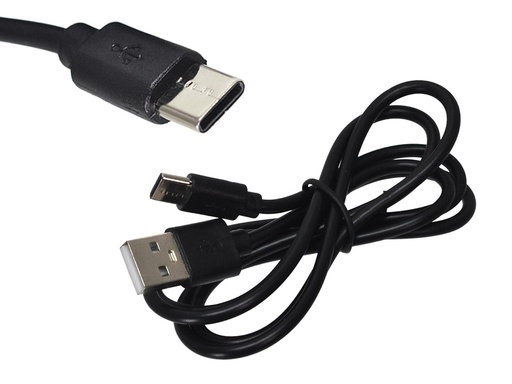 [USB-TC] Cable USB a tipo C para transferir datos de 1 metro ( USB-TC)