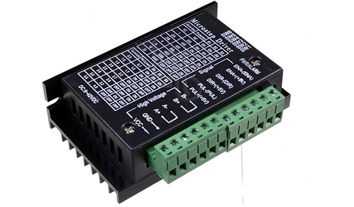 [TB6600] Modulo Driver de Motor de Pasos Nema 17/23 Microstep Driver 42VDC 4Amp (TB6600)