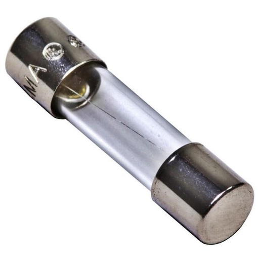 .Fusible 6x30mm europeo 250V