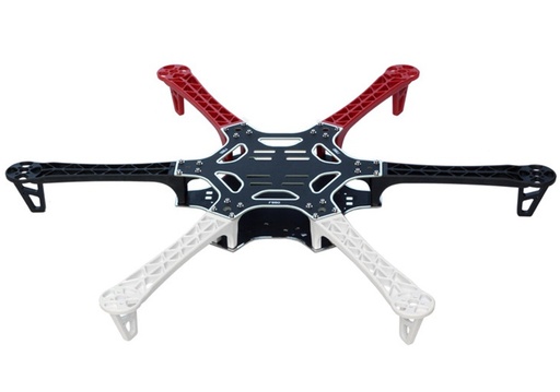 [F550] *Drone Kit de marco de 6 ejes Airframe 550 mm Quadcopter (F550)