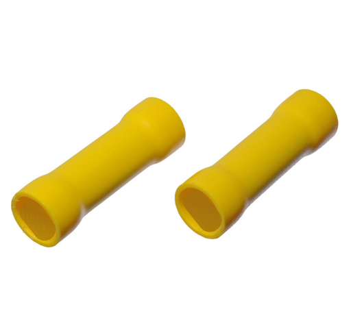[BV5.5] Conector 12-10 AWG  Tope aislado  (BV5.5)