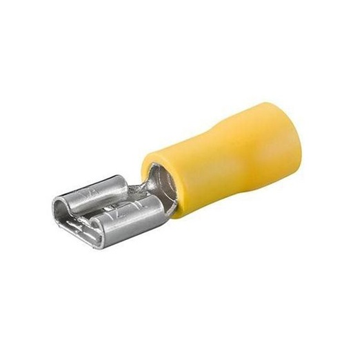 [FDD5.5-375] .Terminal 12-10 AWG hembra pre aislado T0.5mm  (FDD5.5-375)