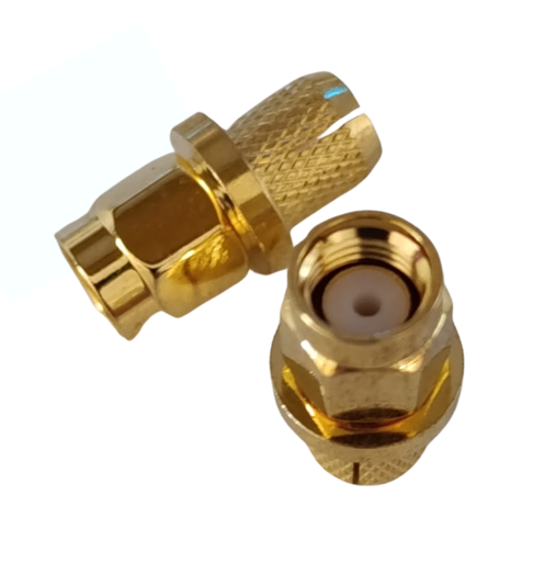 [SMA-C-J5D] Conector SMA P/RG6 macho (SMA-C-J5D)