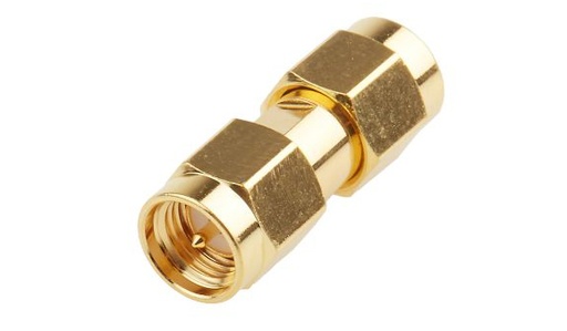 [SMA-JJ(B)] Conector Union SMA Macho a Macho (SMA-JJ(B))