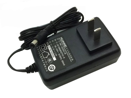 [HW-120200U1W] .Adaptador Switching de 12V 2A DC plug 2.1mm Reacondicionado "Huawei" Adaptador Switching de 12V 2A DC plug 2.1mm Reacondicionado "Huawei" (HW-120200U1W)