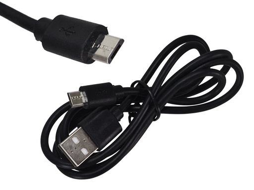 [USB-MC] Cable Usb a Micro V8 para transferir datos de 1 metro (USB-MC)