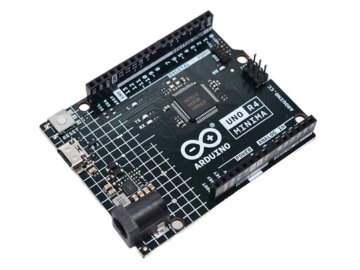 [UNO R4 Minima] .Arduino Uno R4 Minima Compatible - Modulo de Desarrollo Minima