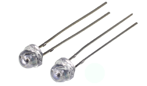 [LB-SH-5MM-WC] .Led blanco straw 5mm 3.2-3.4v 6000k blanco frio