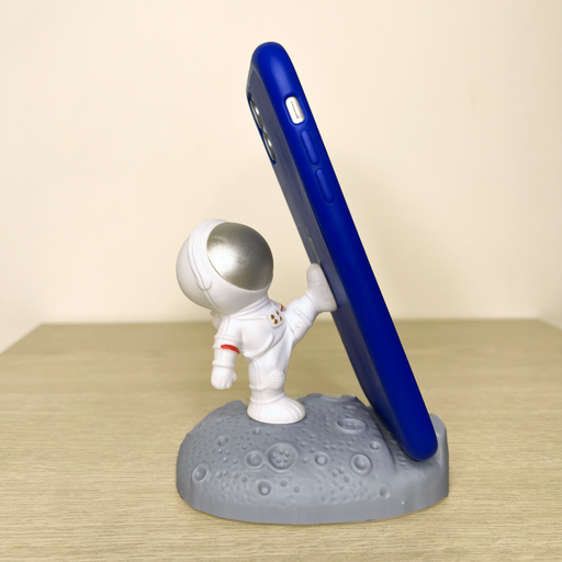 [SOPASTRO] .Soporte para celular Astronauta