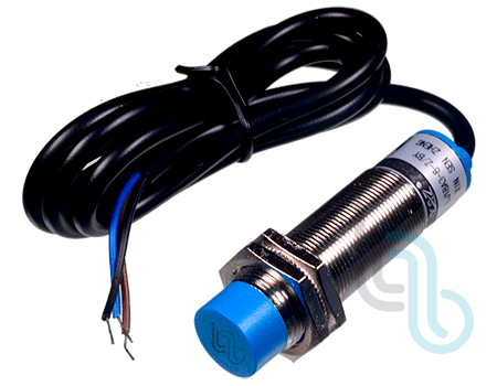 [LJ18A3-8-Z/BY] LJ18A3-8-Z/BY Switch de Proximidad Inductivo PNP