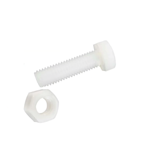 [MTPM310] Separador de nylon con tuerca para impreso de 10mm6mm M3