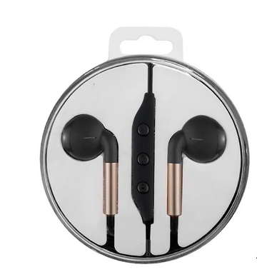 [RD-3010] .Audifono manos libres control volumen 3.5mm 1.2m