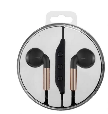 [RD-3010] Audifono manos libres control volumen 3.5mm 1.2m