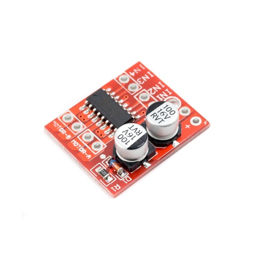 [HW-354] *Mini driver puente H L298N (HW-354)