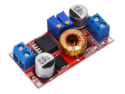 [XL4015-CC] XL4015-CC Convertidor Reductor Ajustable de 5 A CC a CC 4-38 V a 1.25-36 V Controlador de Corriente Constante