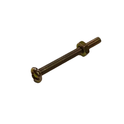[M3X30] M3x30mm Perno estrella con tuerca