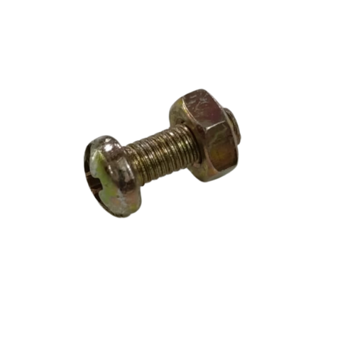[M3X5mm] M3x5mm Perno estrella con tuerca