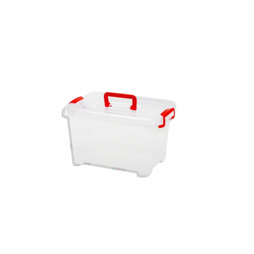[C20.20X13.06X11.15] Caja #1.5 con tapa y asas