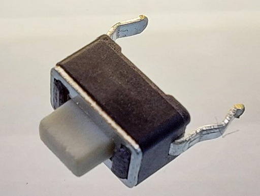 [T-3X6-5H] .Tact Switch de 2 pin de 3x6 5mm TH