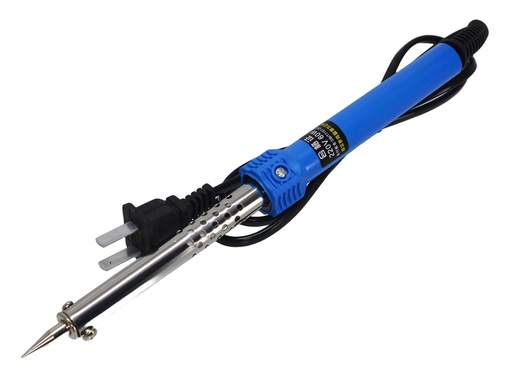 [EK-60C] Cautin de 60 Watts - Voltaje: 220 VAC con Enchufe Plano
