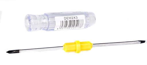[DEM2x3] Desarmador intercambiable DEM2x3