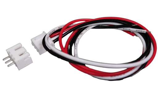 [JSTXH253] Cablecillo con Conectores JST XH 2,5 - 3 Pines Macho Largo: 15cm