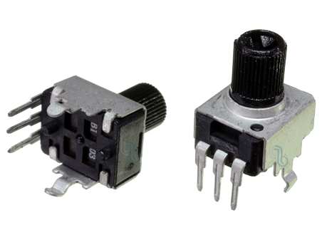 [RK09D10315R] Potenciometro de 10 Kohm Lineal 10mm Tipo ALPS