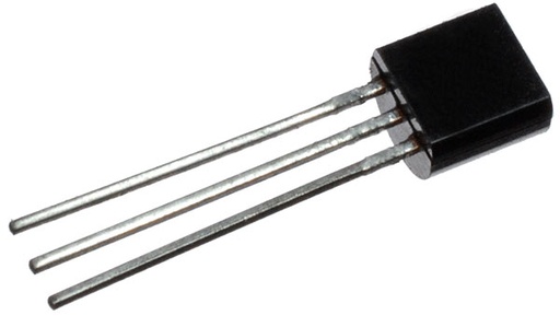 [BC337-40] BC337-40 Transistor de Propósito General NPN 45V 800mA Empaquetado TO-92