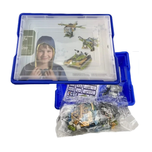 [wedo] Lego Wedo 2.0 Robótica educativa 280 piezas