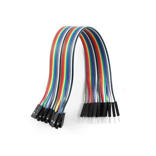 [4030MH] 4030 Cable jumper Macho-Hembra 30cm