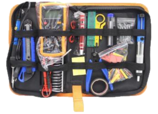 [WD23x1] *Kit Herramientas  23 en 1 para soldar