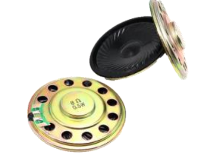 [KZY-1234-18] SP-50mm Parlante miniatura 8 Ohm 0.5watts
