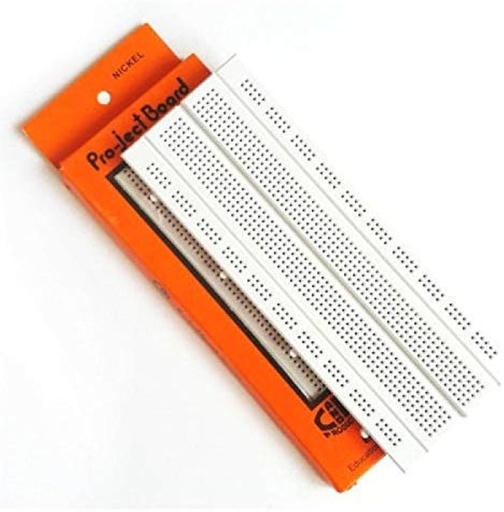 [GL-12] protoboard 830 puntos