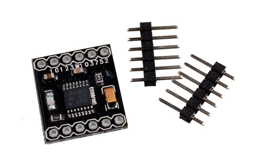 [DRV8833-PCB] DRV8833 Driver de Motor Controlador de motor de CC de doble puente h de 1,5 A