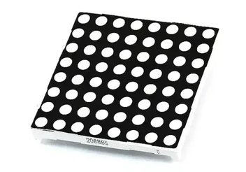 [MAX7219] Mini Matriz 8x8 20x20mm