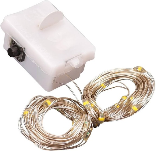 [LED-NR44] Hilo Led decorativo con pila NR44