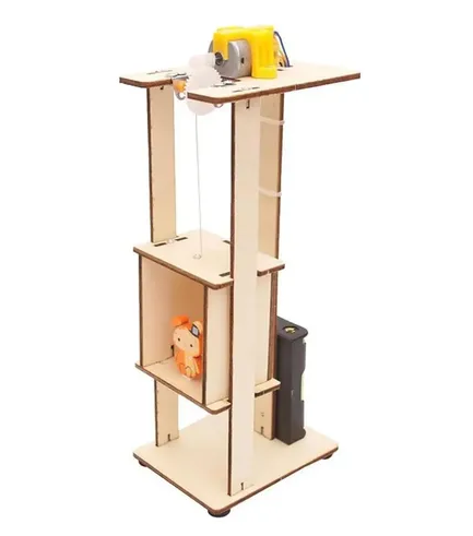 [KZY-8083] Kit ascensor electrico