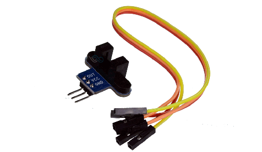 [ARD-OPTO10] .ARD-OPTO10 Optoacoplador Tipo U en placa con cablecillos