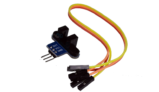 [ARD-OPTO10] ARD-OPTO10 Optoacoplador Tipo U en placa con cablecillos