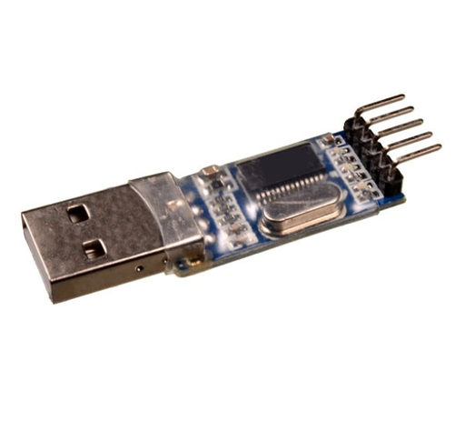 [USB-TTLPro] Adaptador USB TTL Prolific 2303 (USB-TTLPro)
