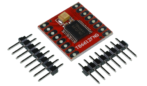 [TB6612FNG-PCB] *TB6612FNG-PCB  Driver de motor DC/pasos