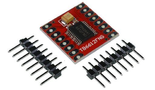 [TB6612FNG-PCB] TB6612FNG-PCB  Driver de motor DC/pasos